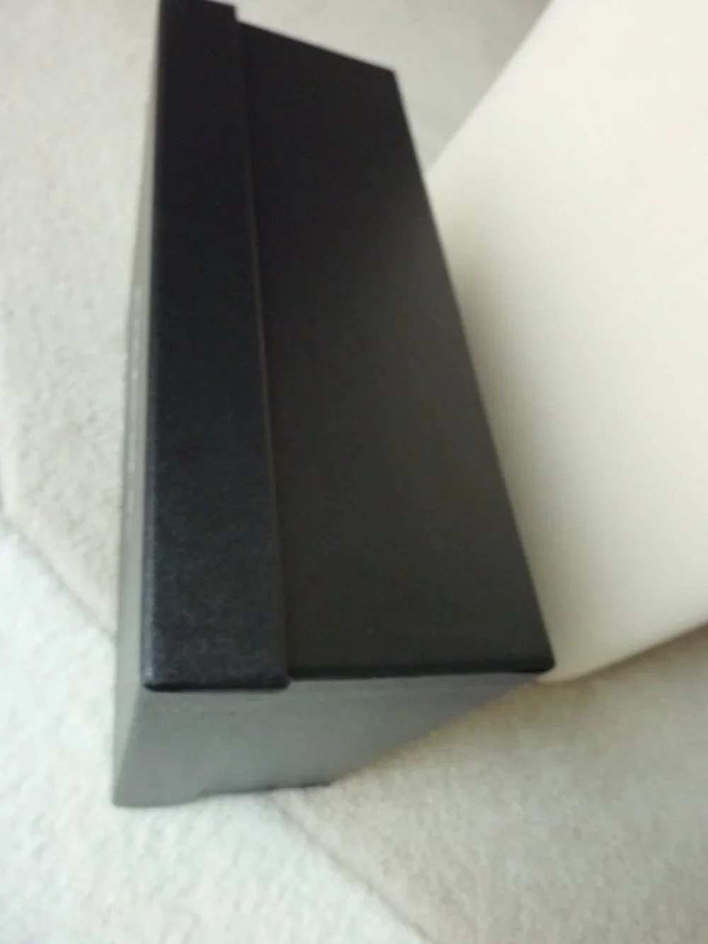 Chanel Black Empty Shoe Box for storage SZ 11.5